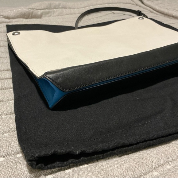 rag & bone NWOT Compass Color-Block Large Bag - Picture 11 of 16